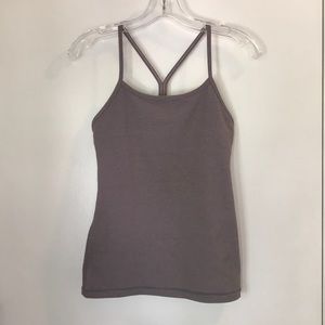Lululemon Power Y workout tank